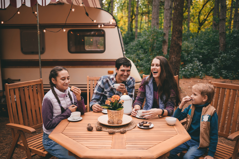 Pourquoi choisir un camping en bord de mer ?